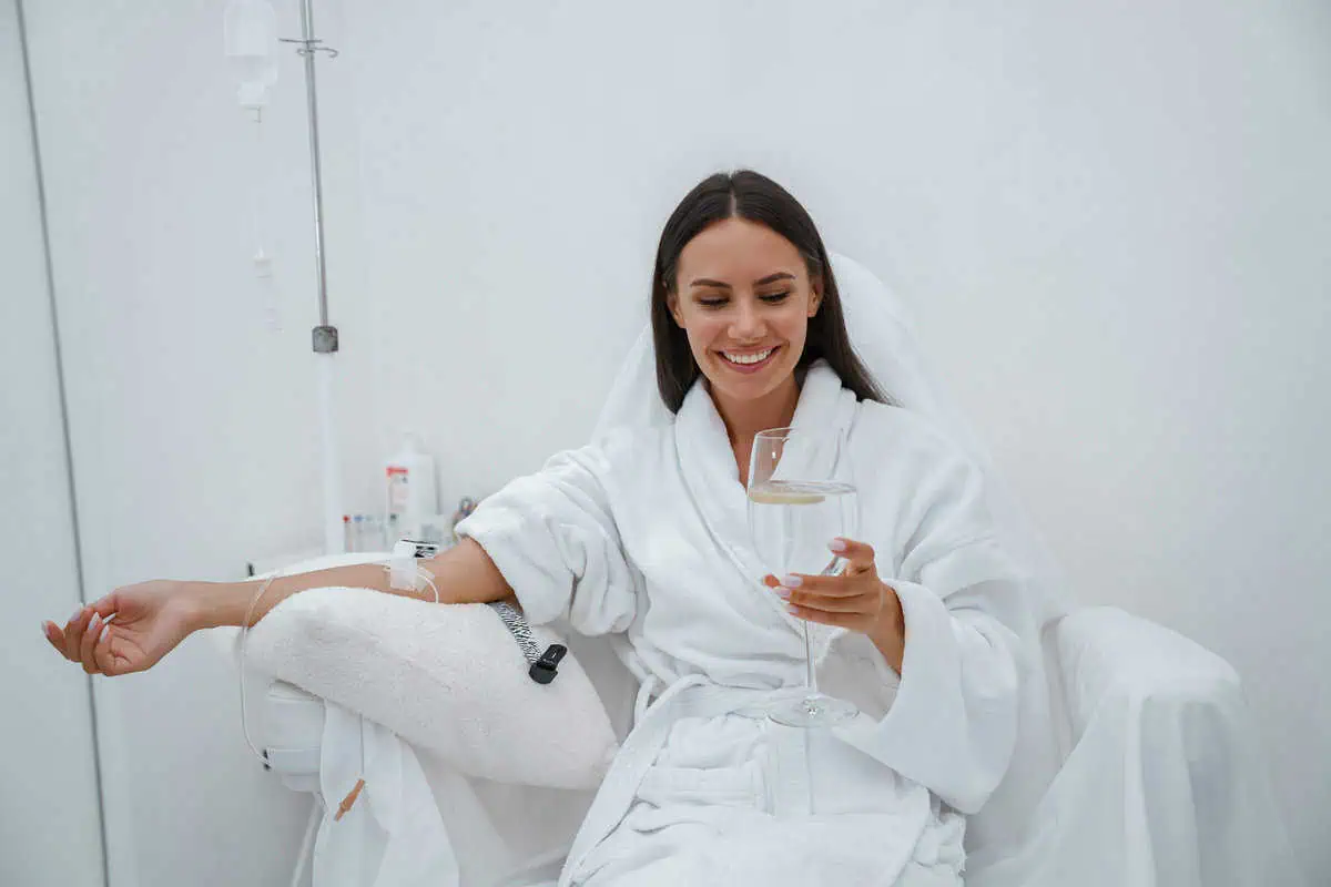 Glutathione IV Push by Fine Tuning LLC in Carmel, IN
